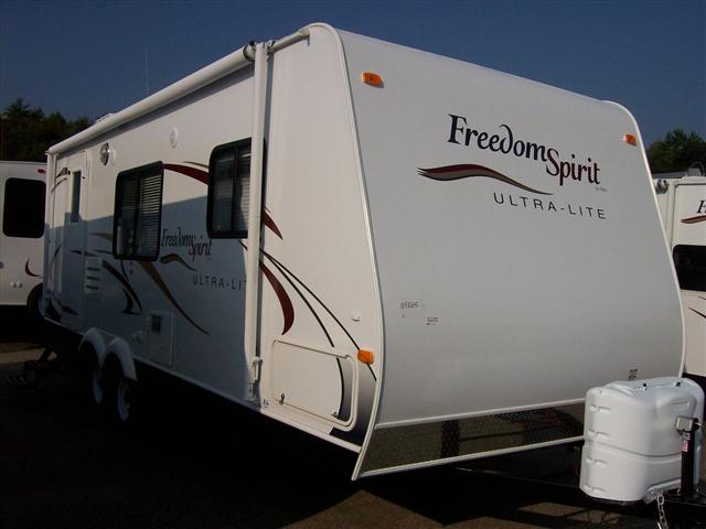 New 2010 Dutchmen Freedom Spirit FSU240 Travel Trailer For Sale